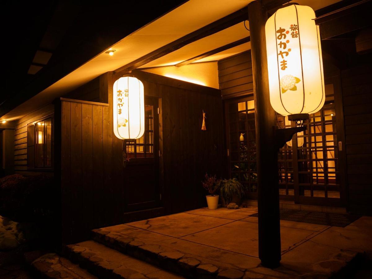 מיוקו Ryokan Okayama מראה חיצוני תמונה