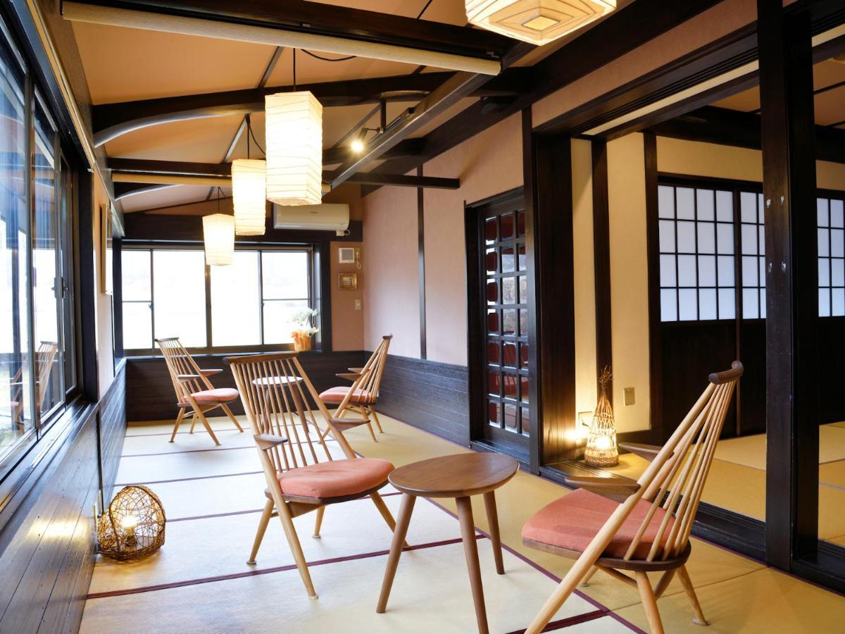 מיוקו Ryokan Okayama מראה חיצוני תמונה
