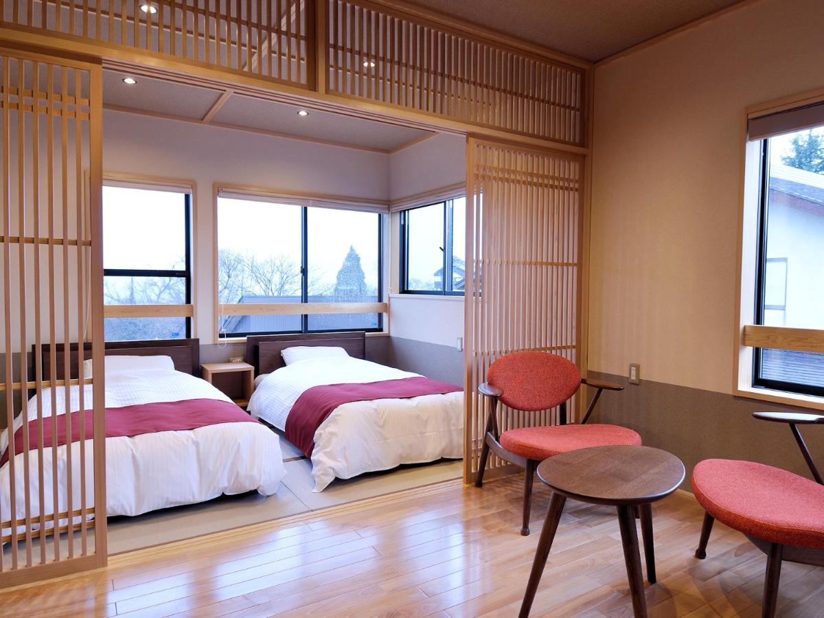 מיוקו Ryokan Okayama מראה חיצוני תמונה