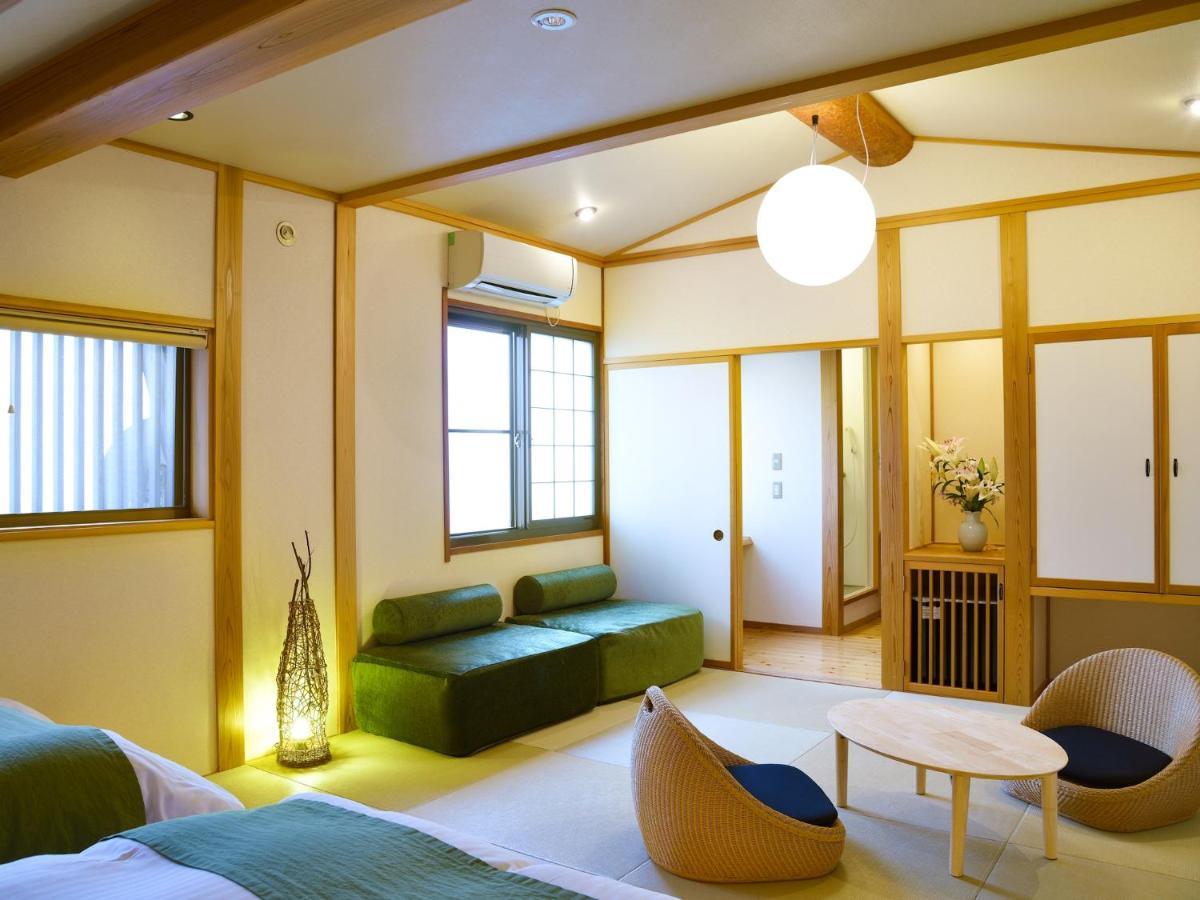 מיוקו Ryokan Okayama מראה חיצוני תמונה