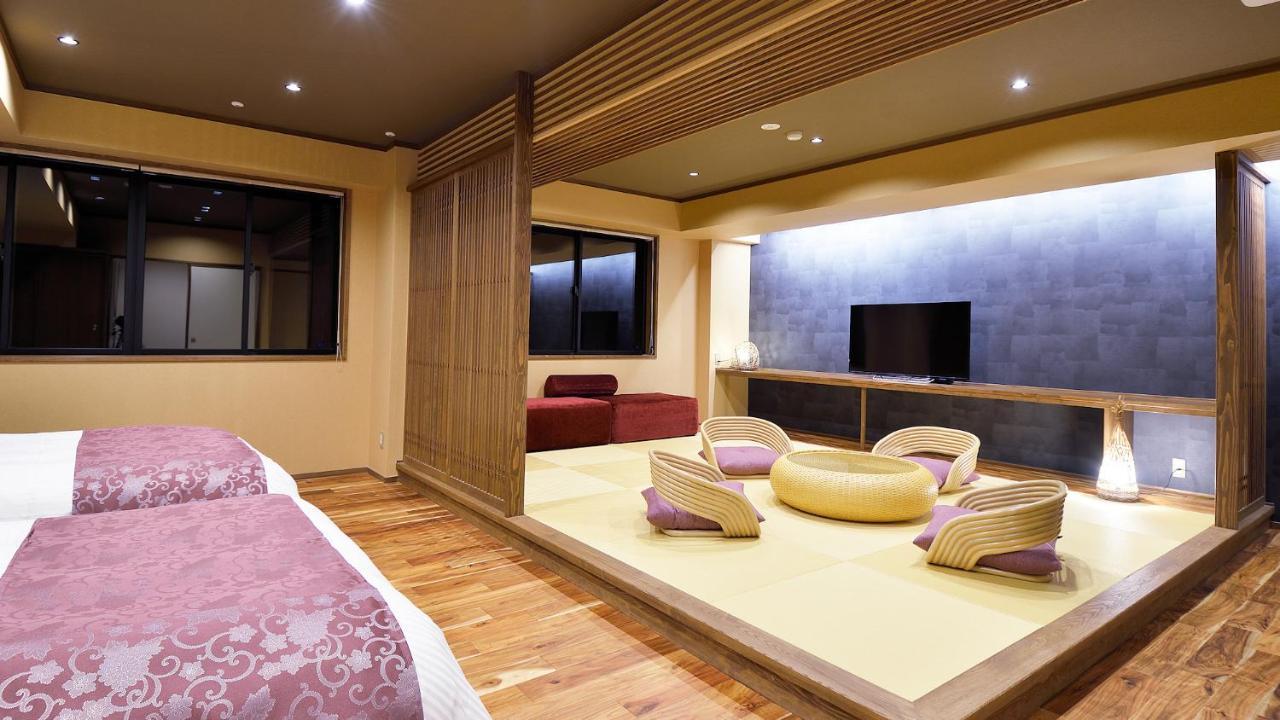 מיוקו Ryokan Okayama מראה חיצוני תמונה