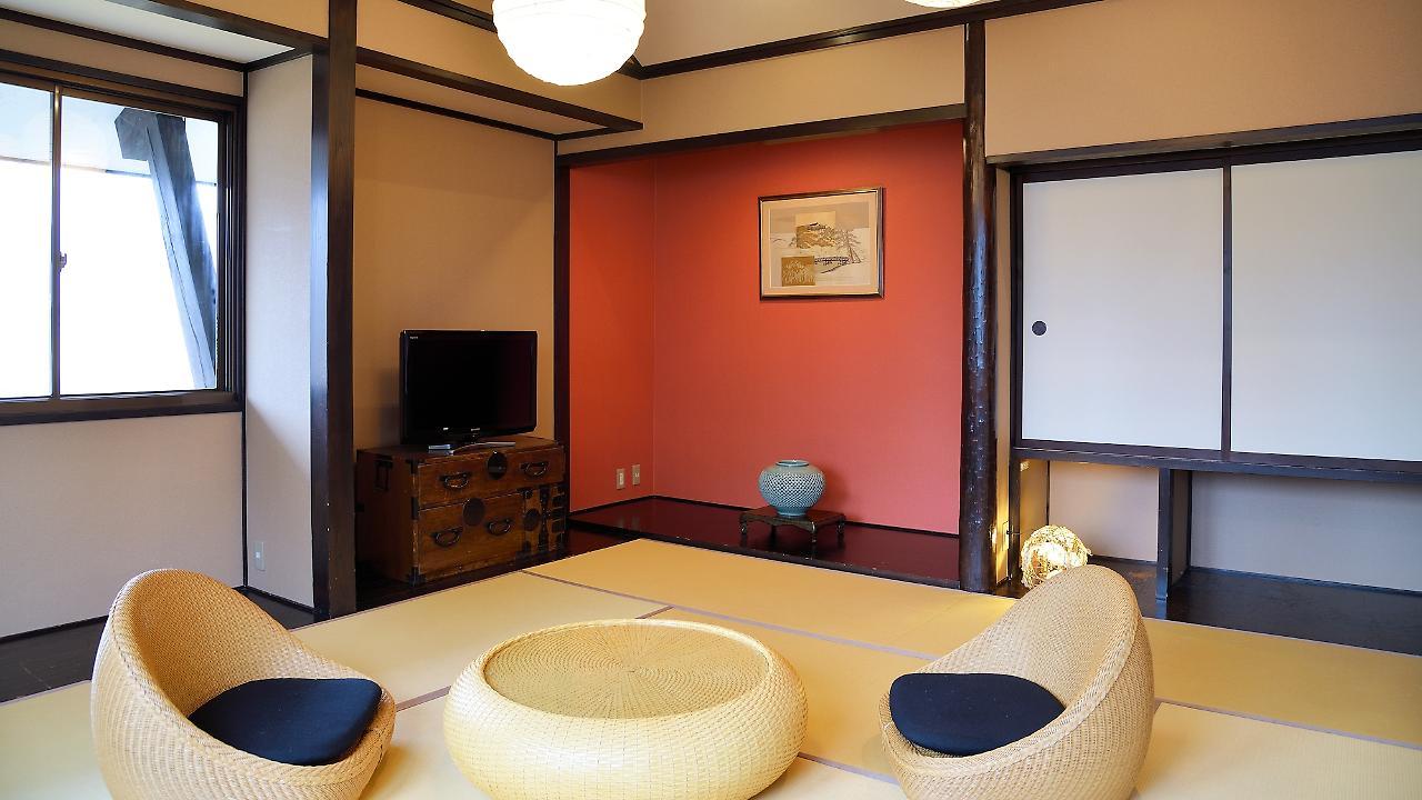 מיוקו Ryokan Okayama מראה חיצוני תמונה