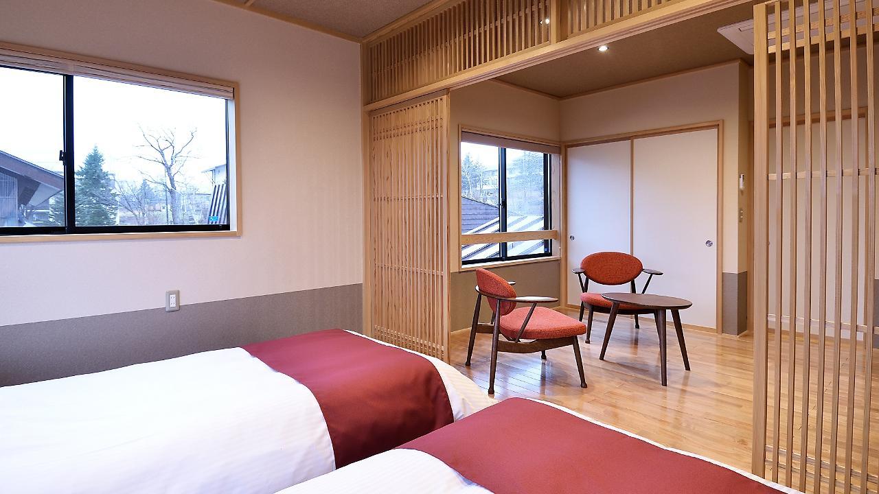 מיוקו Ryokan Okayama מראה חיצוני תמונה