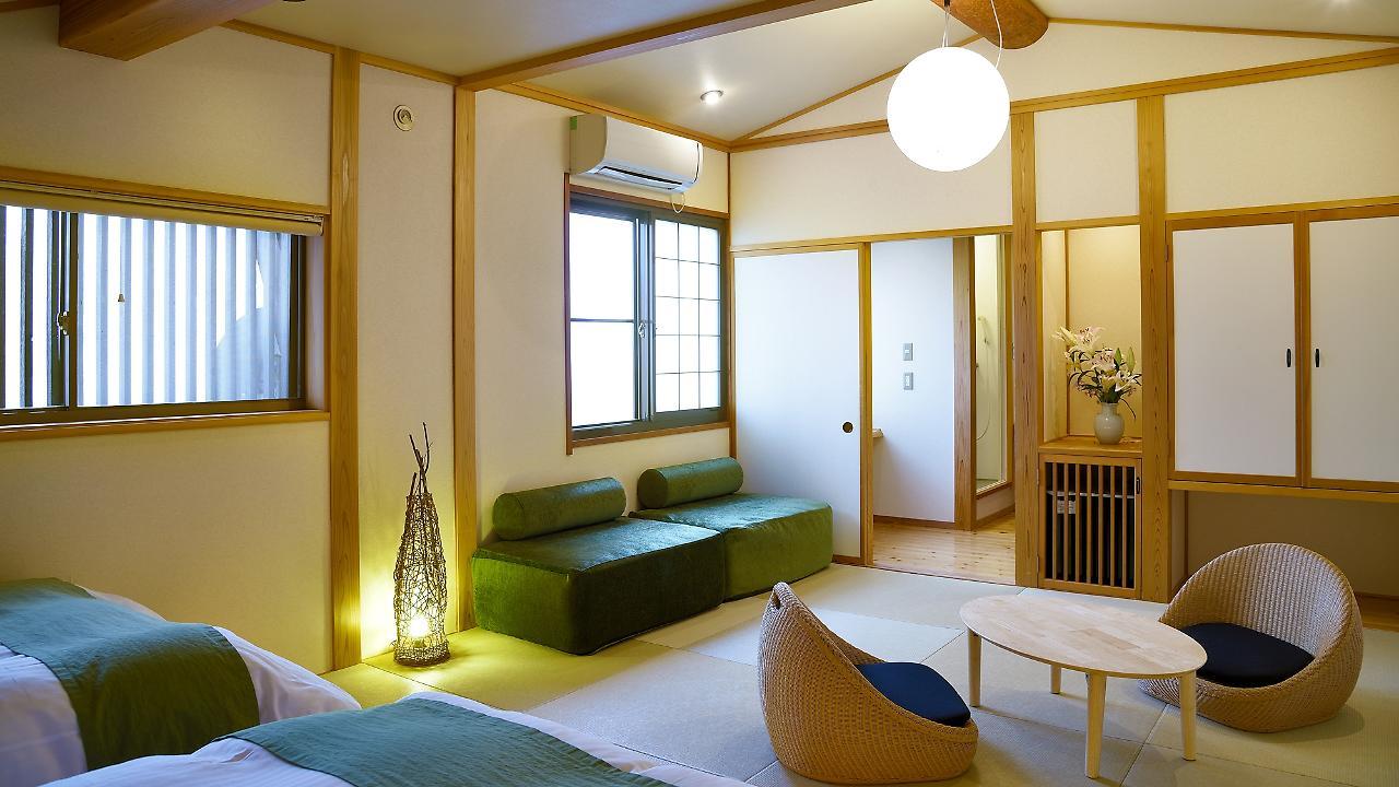 מיוקו Ryokan Okayama מראה חיצוני תמונה