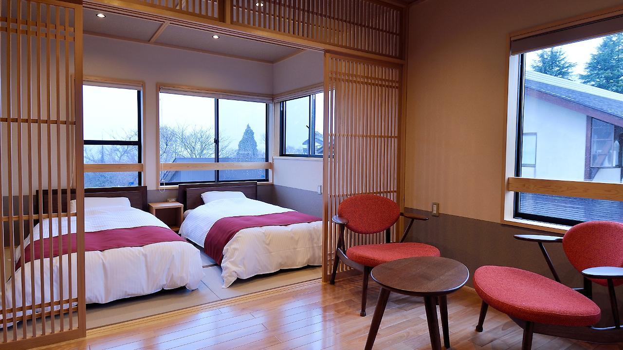 מיוקו Ryokan Okayama מראה חיצוני תמונה